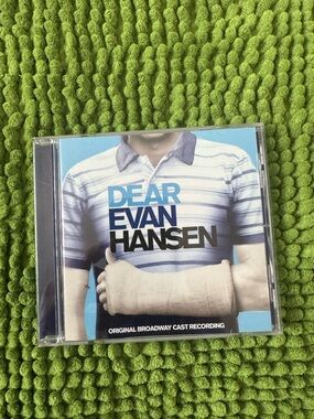 Dear Evan Hansen cd